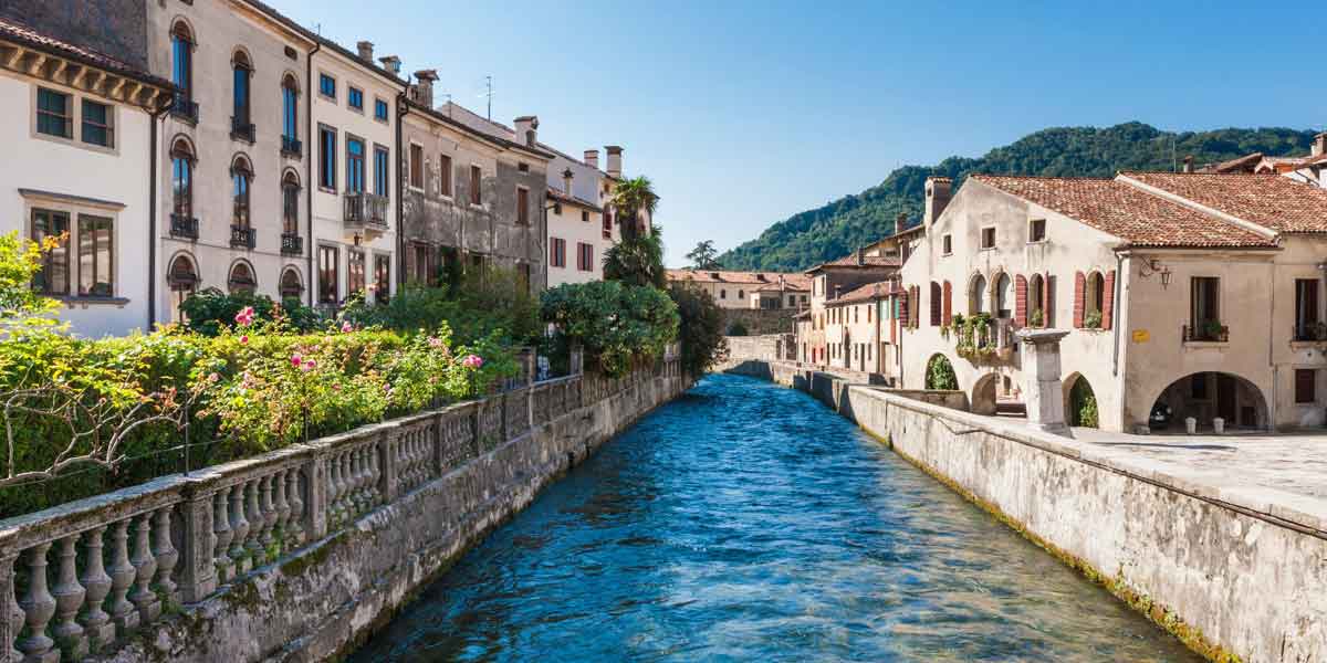 Strada del prosecco Valdobbiadene: 12 borghi da visitare 9 Strada del prosecco Valdobbiadene - Vittorio Veneto
